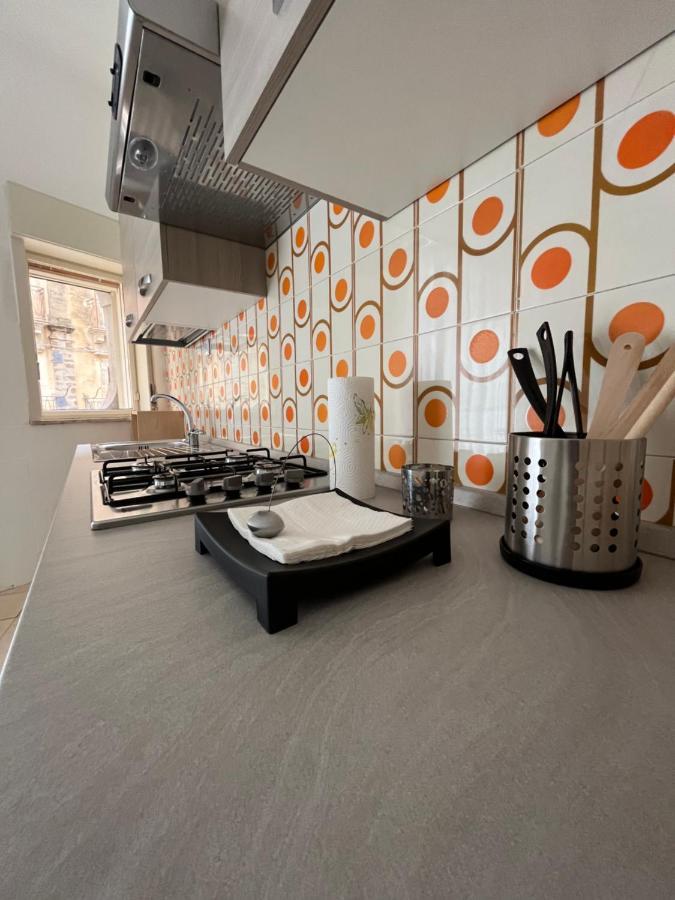 Casa Di Giovi Apartment กัลตาจีโรเน ภายนอก รูปภาพ